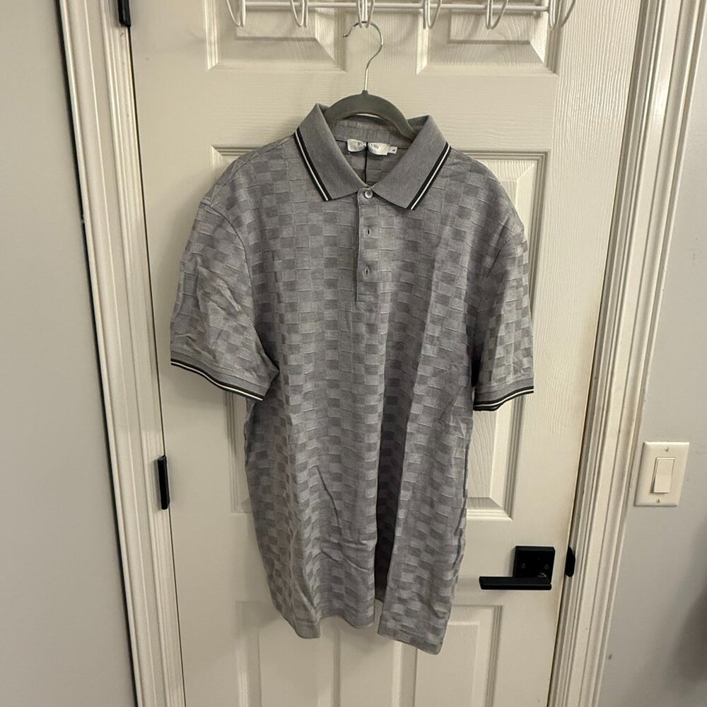 Bugatchi Polo (L)
